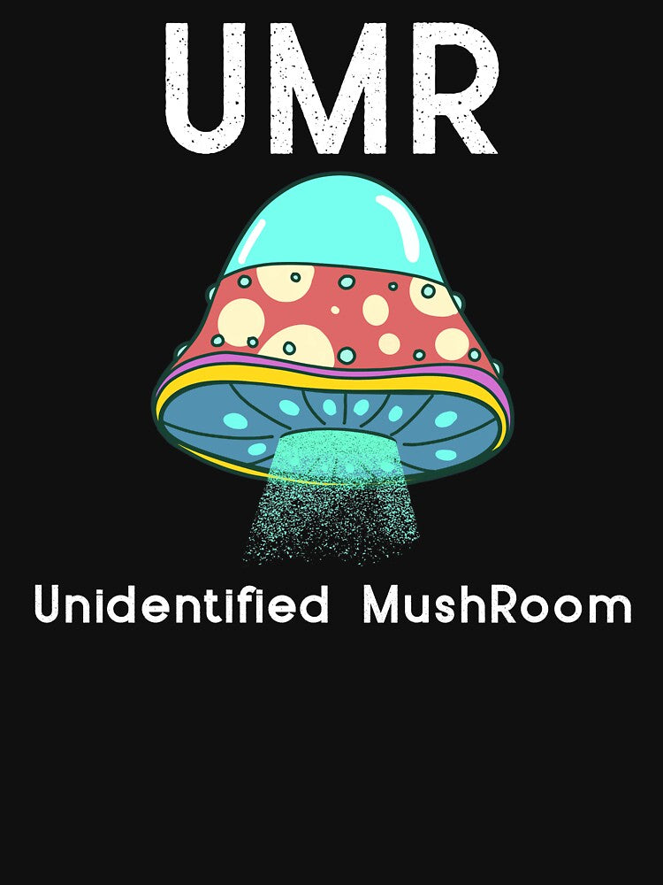 Mushroom Hunter Unidentified MushRoom by Obiscidan