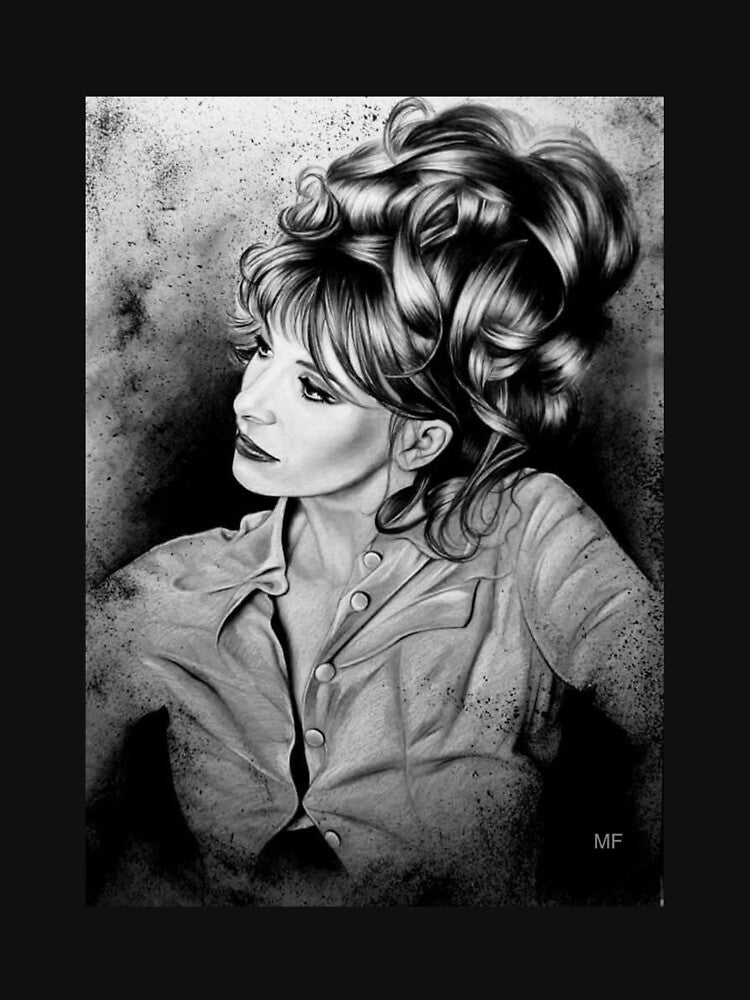 Mylène Farmer by yasinneshop1