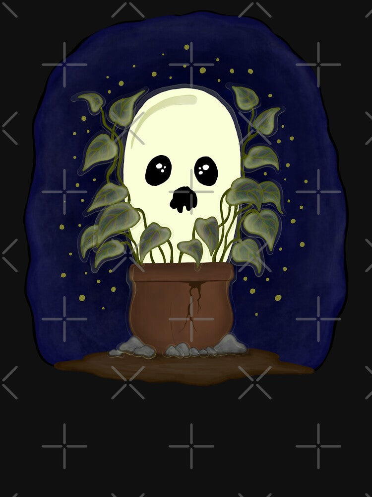 Ghost Plant by sasyall