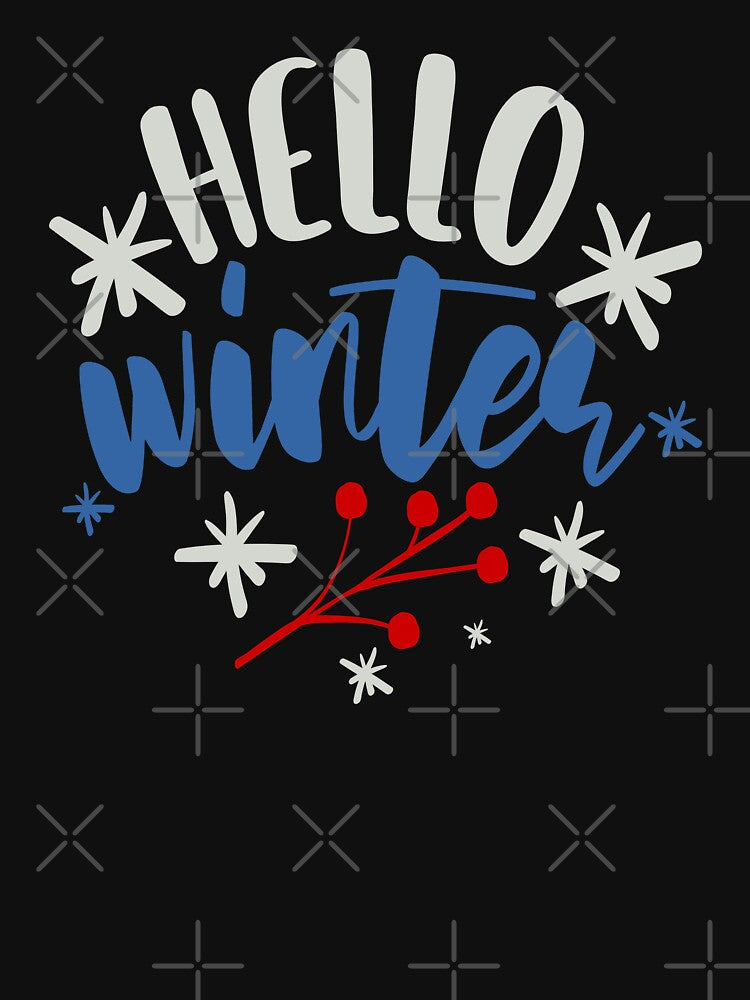 Hello Winter by FOX1999-Design