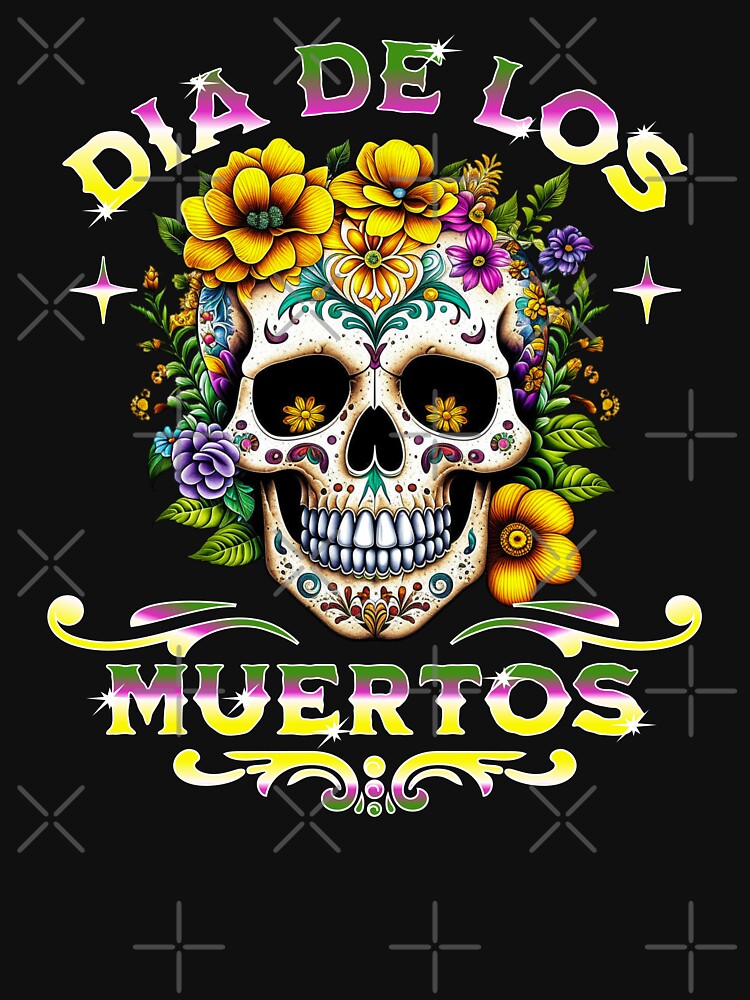 Dia De Los Muertos by Khihi