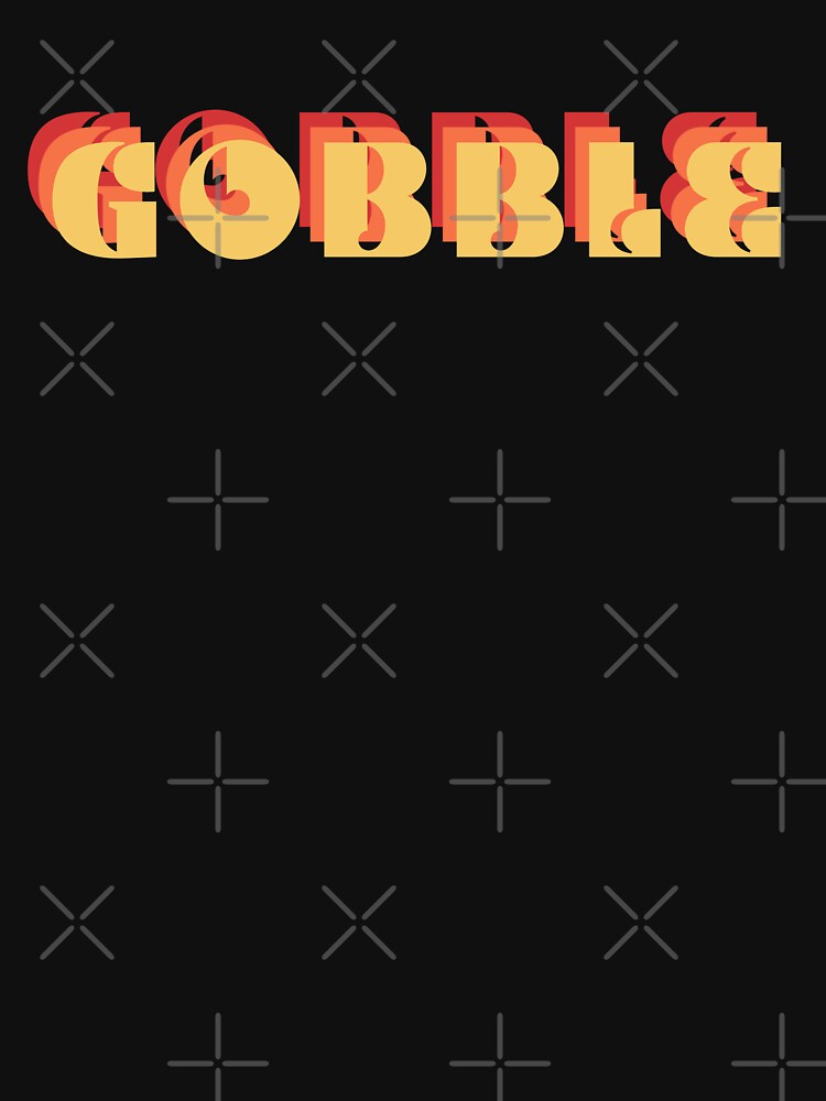 Gobble Gobble by NinniSilver