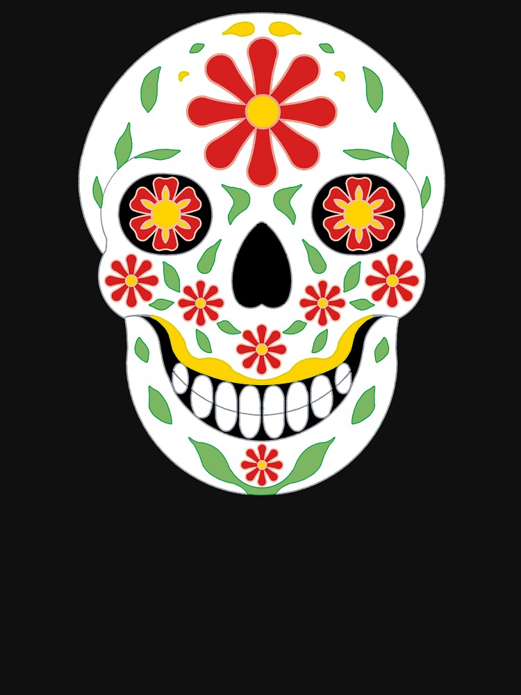 Copy of Sugar Skull #2 by GrandpaH