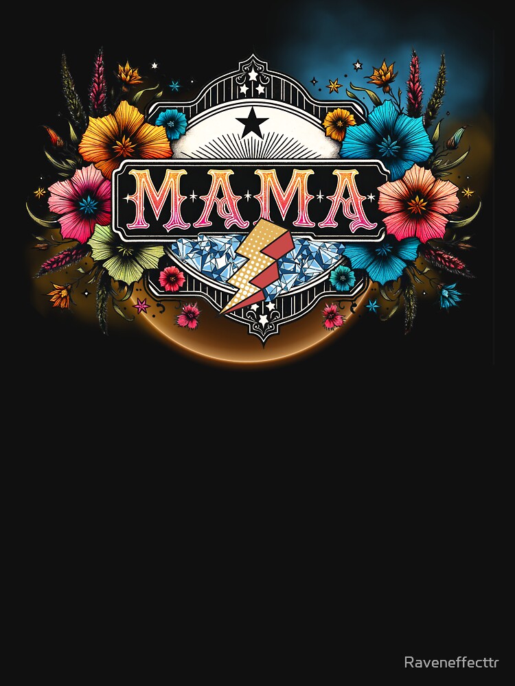 Mama Sublimation by Raveneffecttr