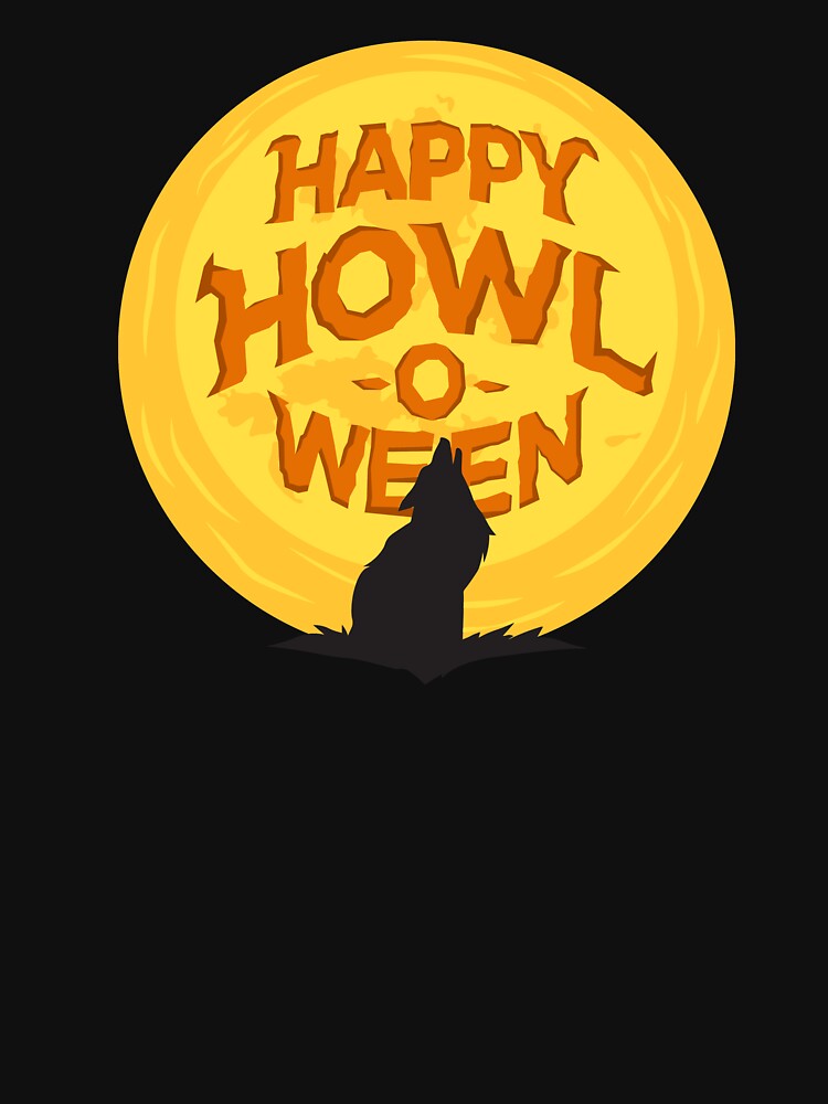 Happy Halloween- funny Halloween by Hoetoons