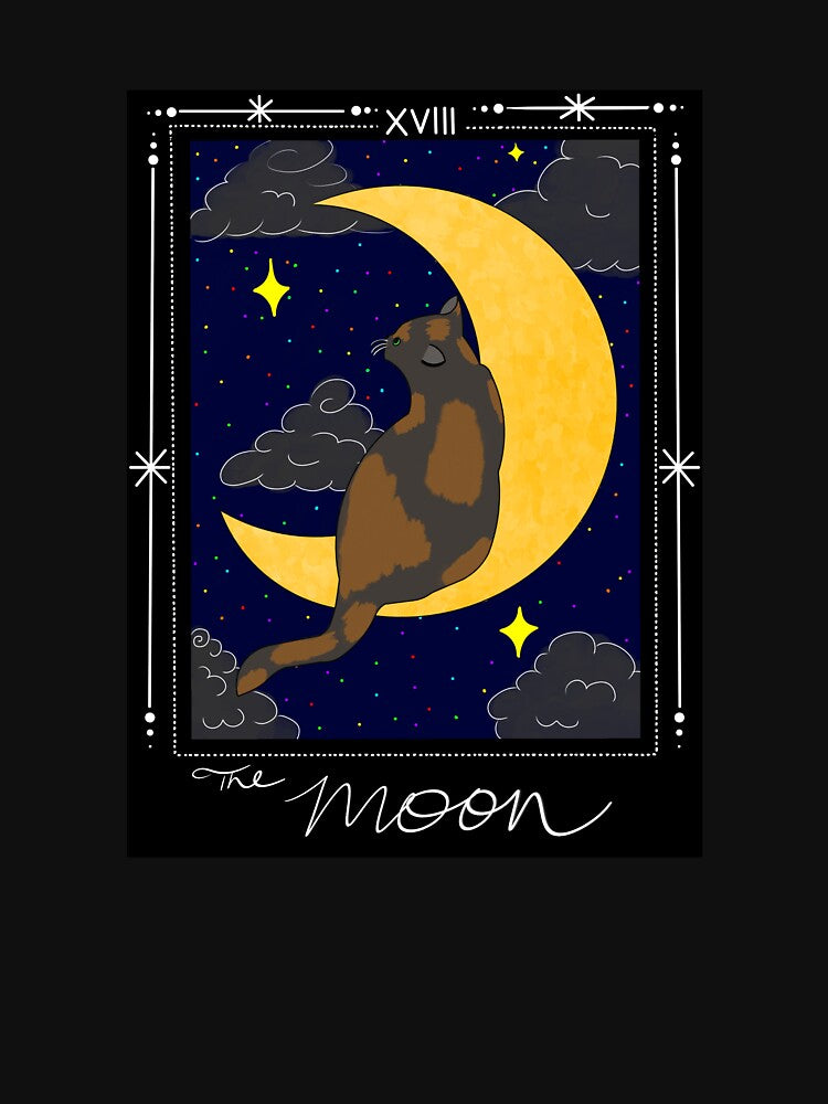 The Moon by frumpyqueer
