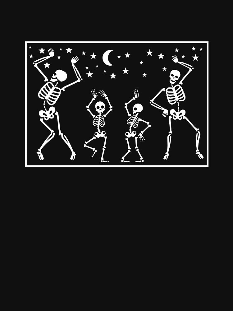 Halloween Dancing Skeleton, Funny min by KaraSisson