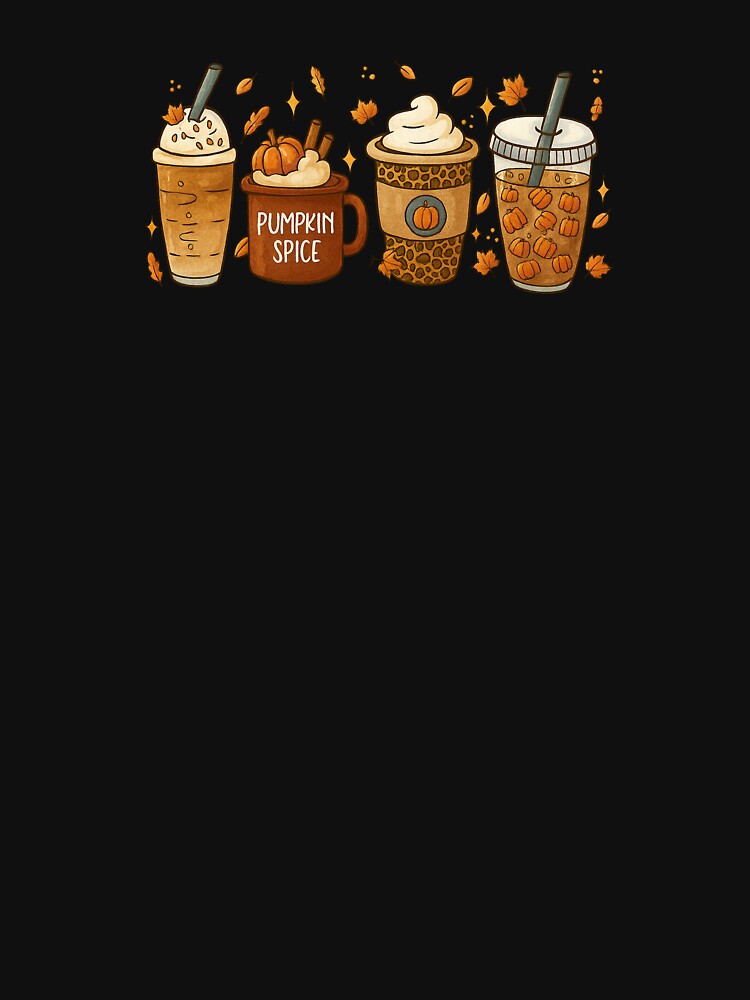 fall coffee - SOBERDUK by soberduck