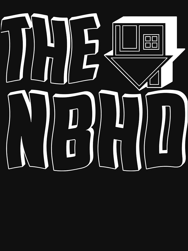 The nbhd classic t shirt by AbhinandiniCo39