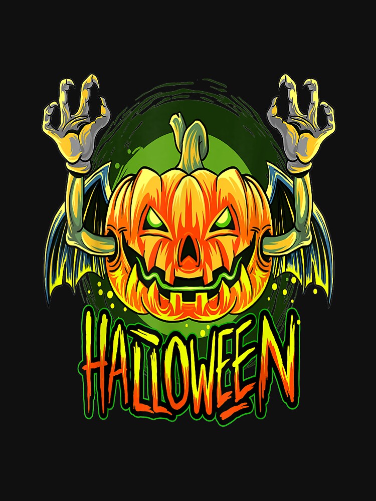 Pumpkin Halloween by MohammedSala