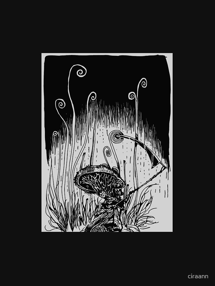 the mushroom farmer by ciraann