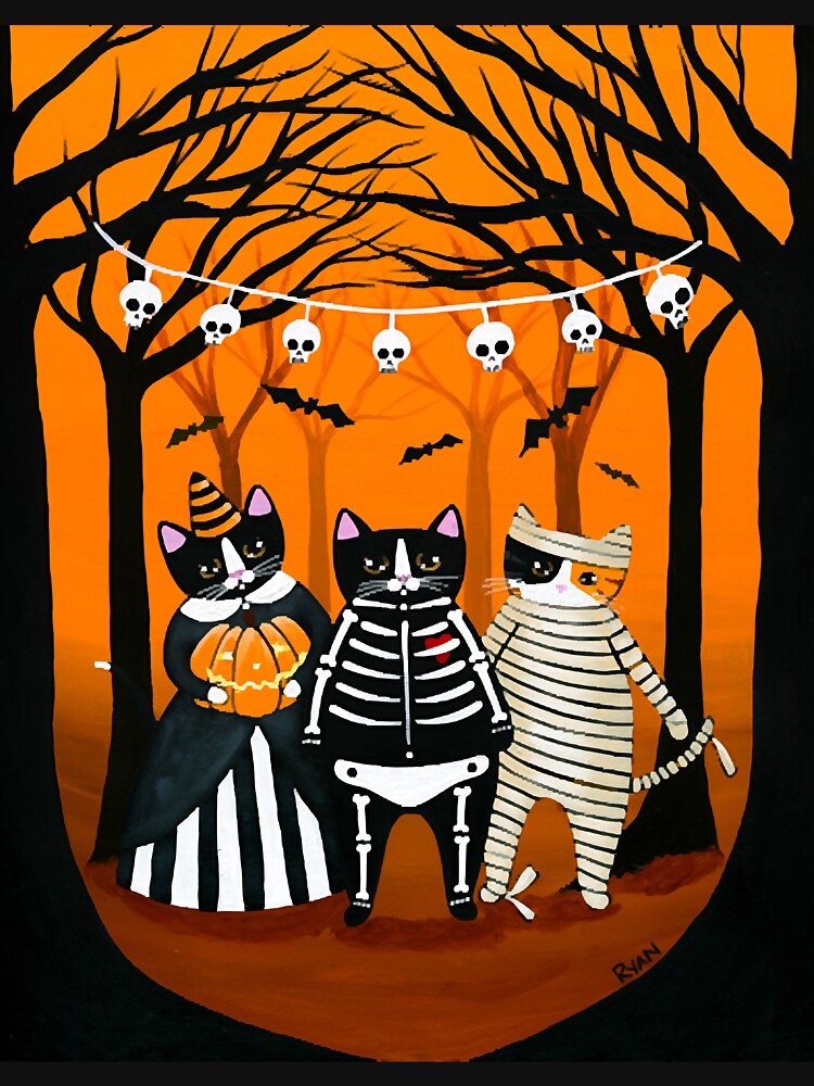 The Halloween Gang 2021 by PaulClay18694