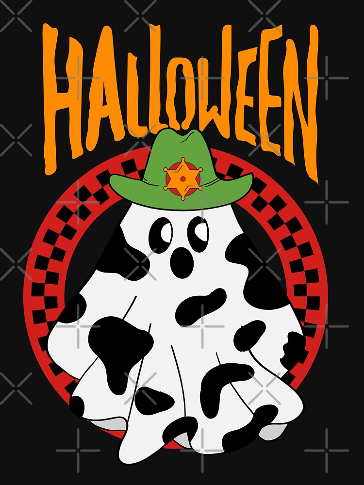 Halloween Ghost by RockBeeDesigns
