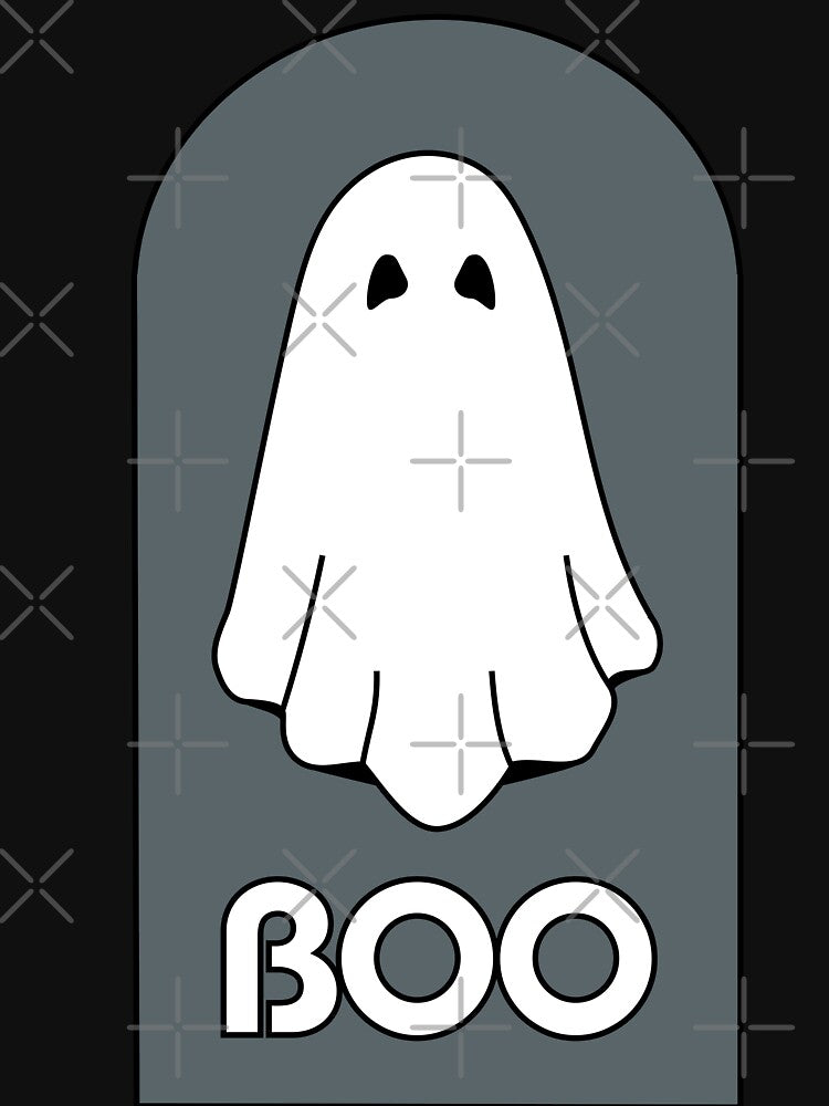 I’m A Ghost, Boo! by Inside Our Heads Shop