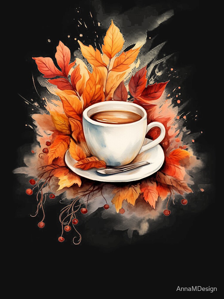 Fall Moods Autumn Moods I Love Fall by AnnaMDesign