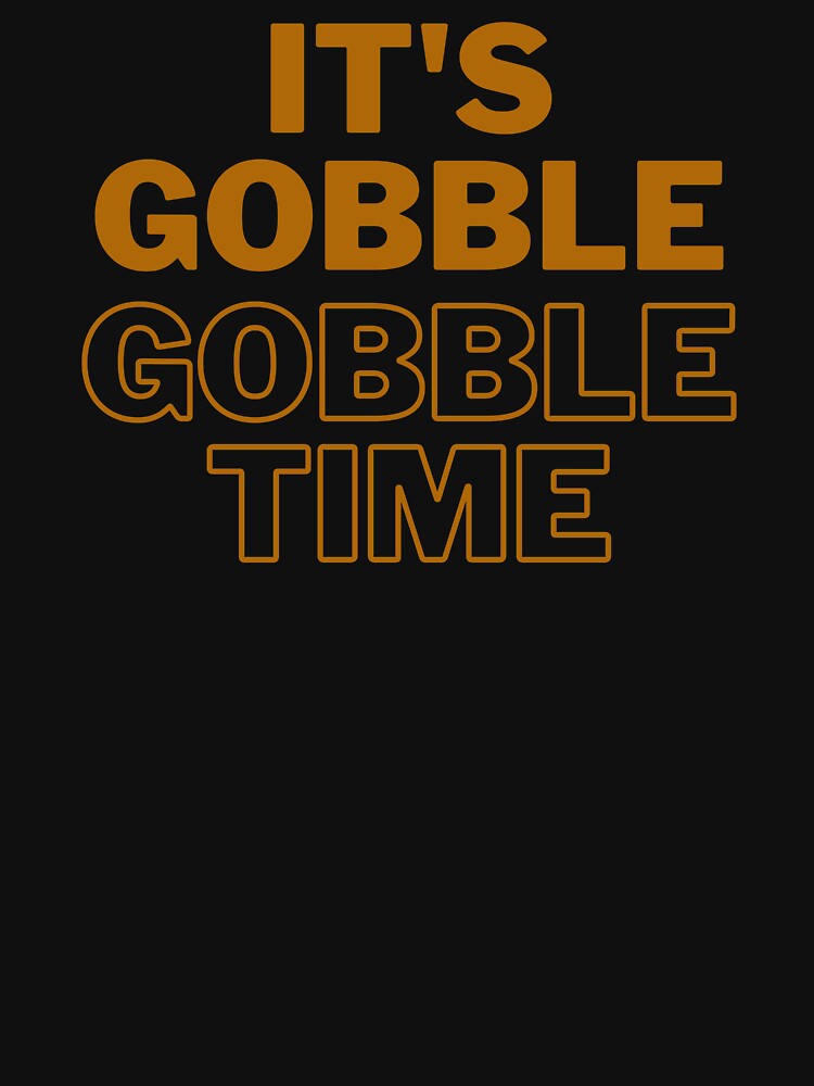 It's Gobble Gobble Time 16 by SimplyMe-Plus