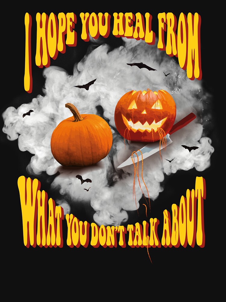 Funny Pumpkins Healing by CatchyFunky