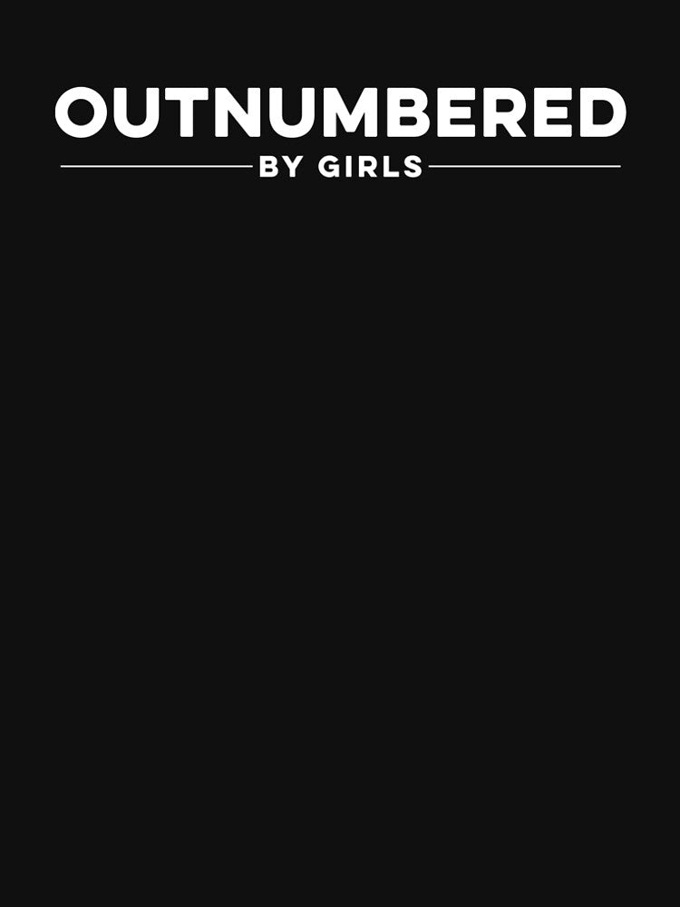 Outnumbered By Girls by nosu-art-pod