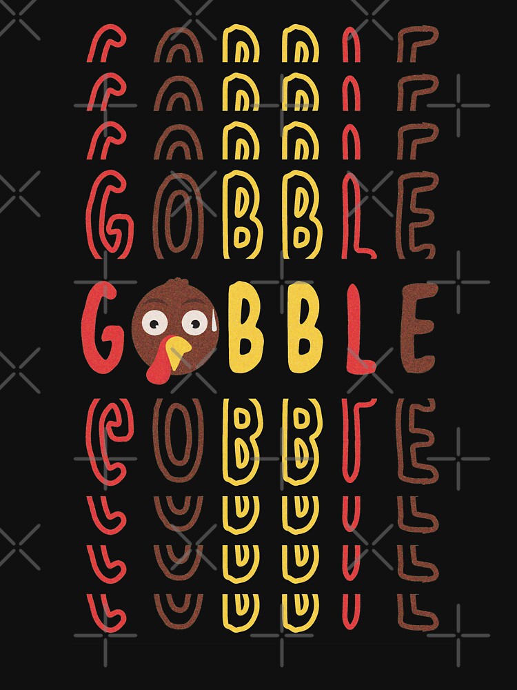 Gobble Gobble Gobble by Marzuqi Che Rose