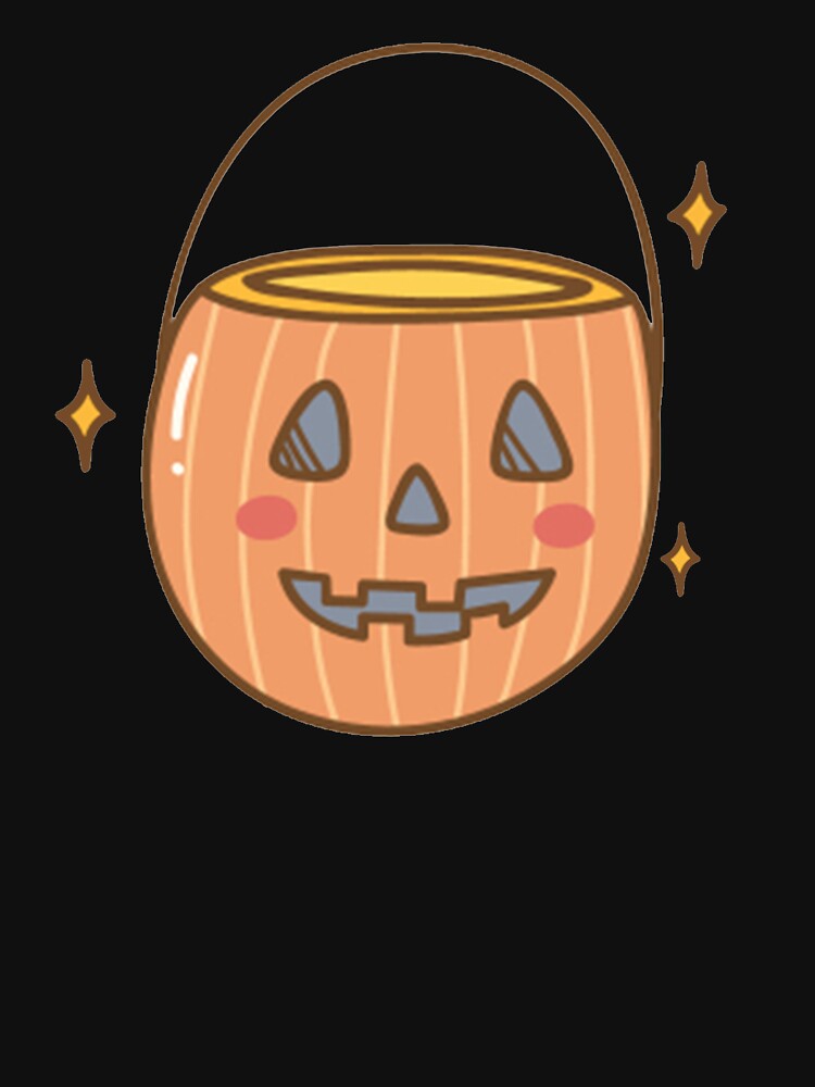 Halloween Pumpkin Bag by Gemmazzurra