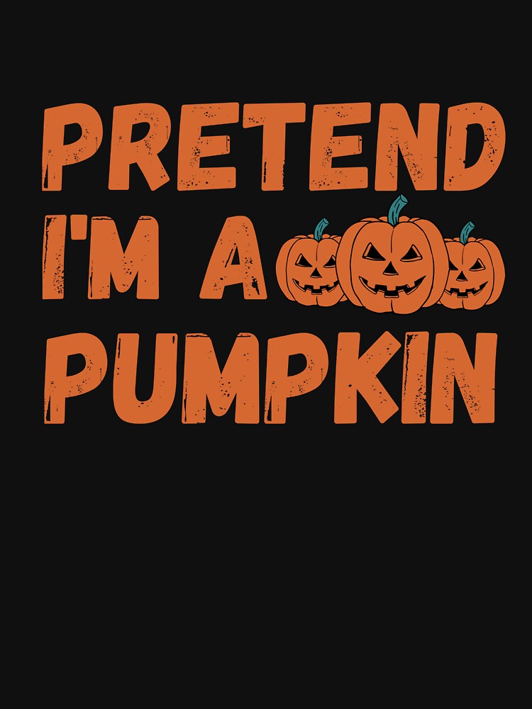 Pretend i am a pumpkin by Ayalolo2020