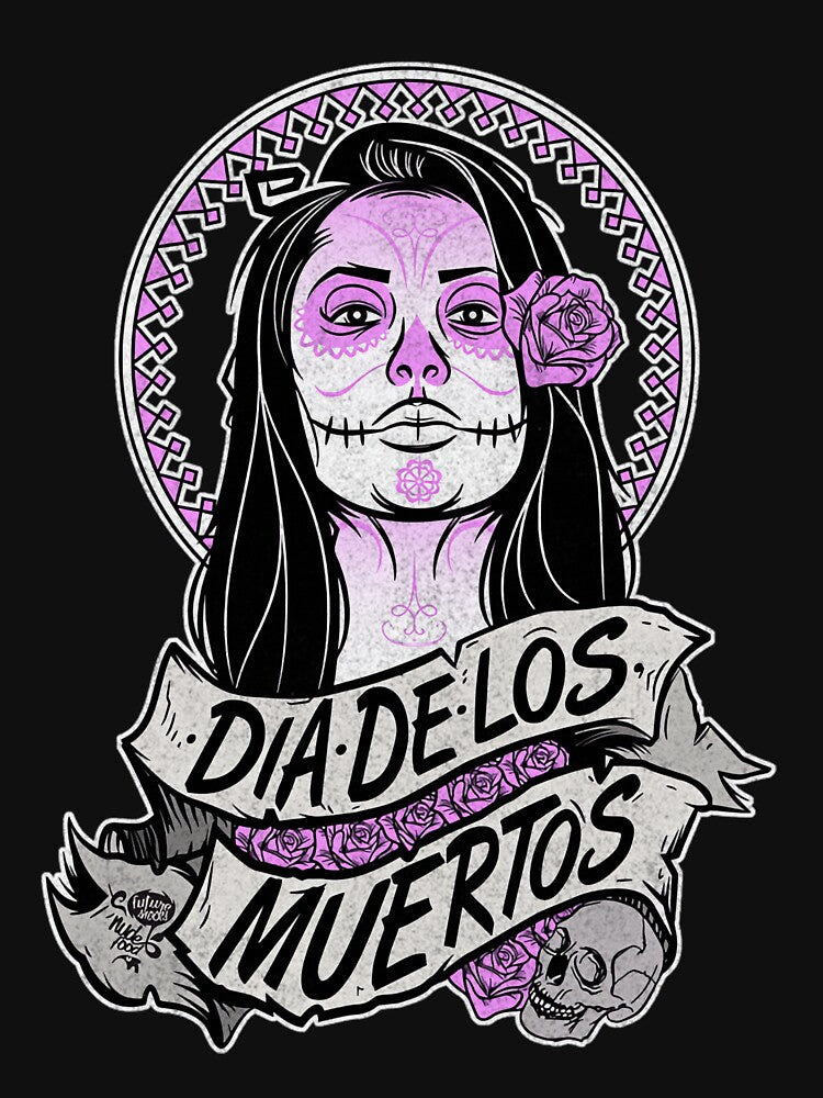 dia de los muertos neil hyde transparent by makuncspiy