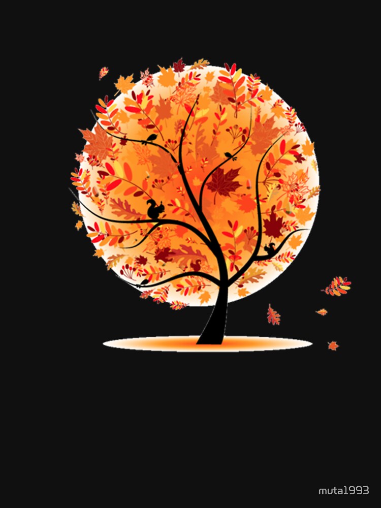 Lonely tree facing the wind by muta1993