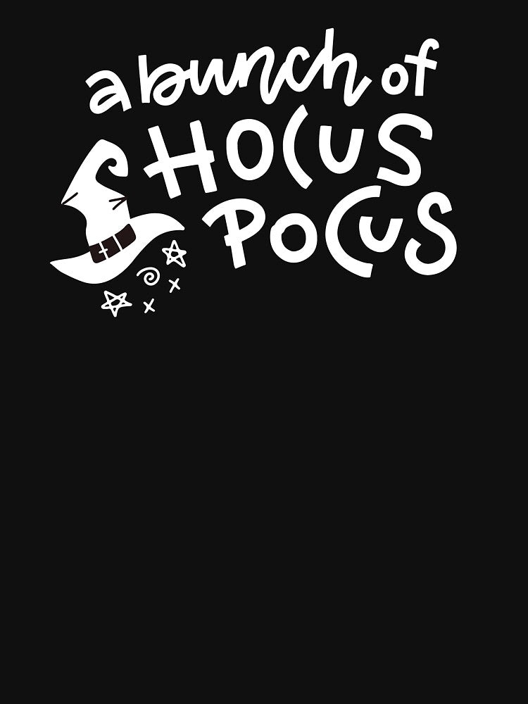Hocus pocus- funny Halloween by Hoetoons