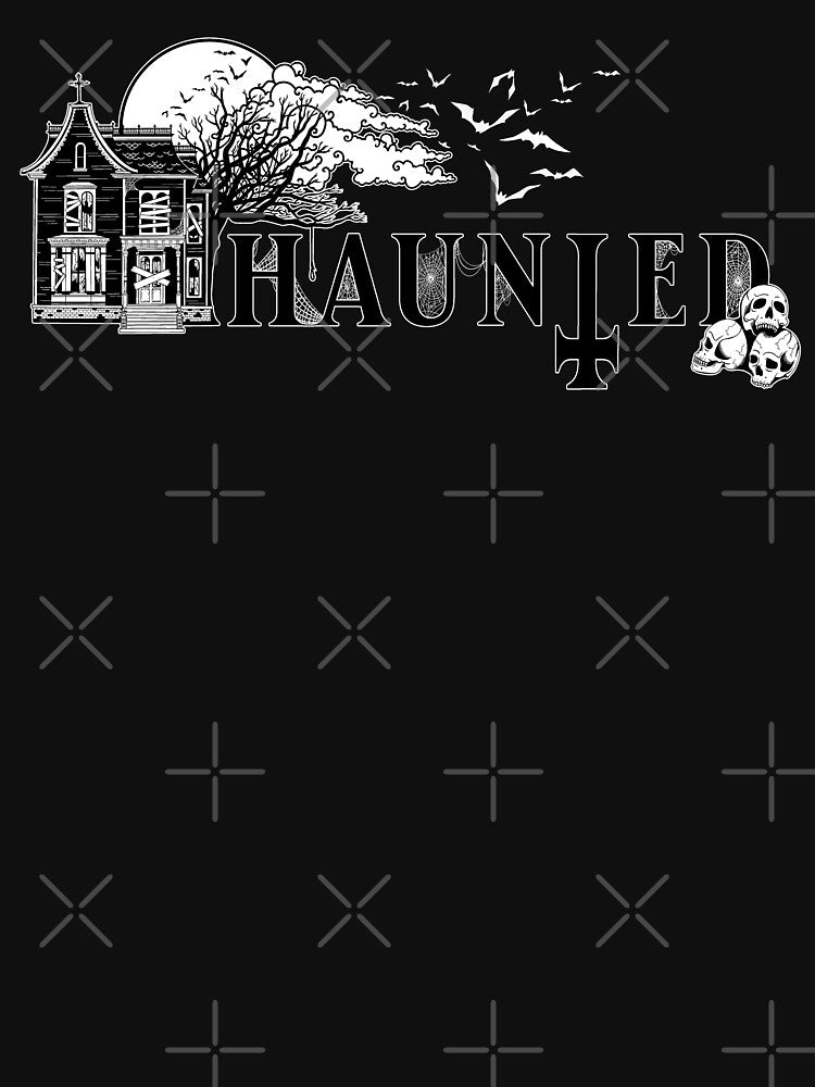 Haunted House by acatrisart