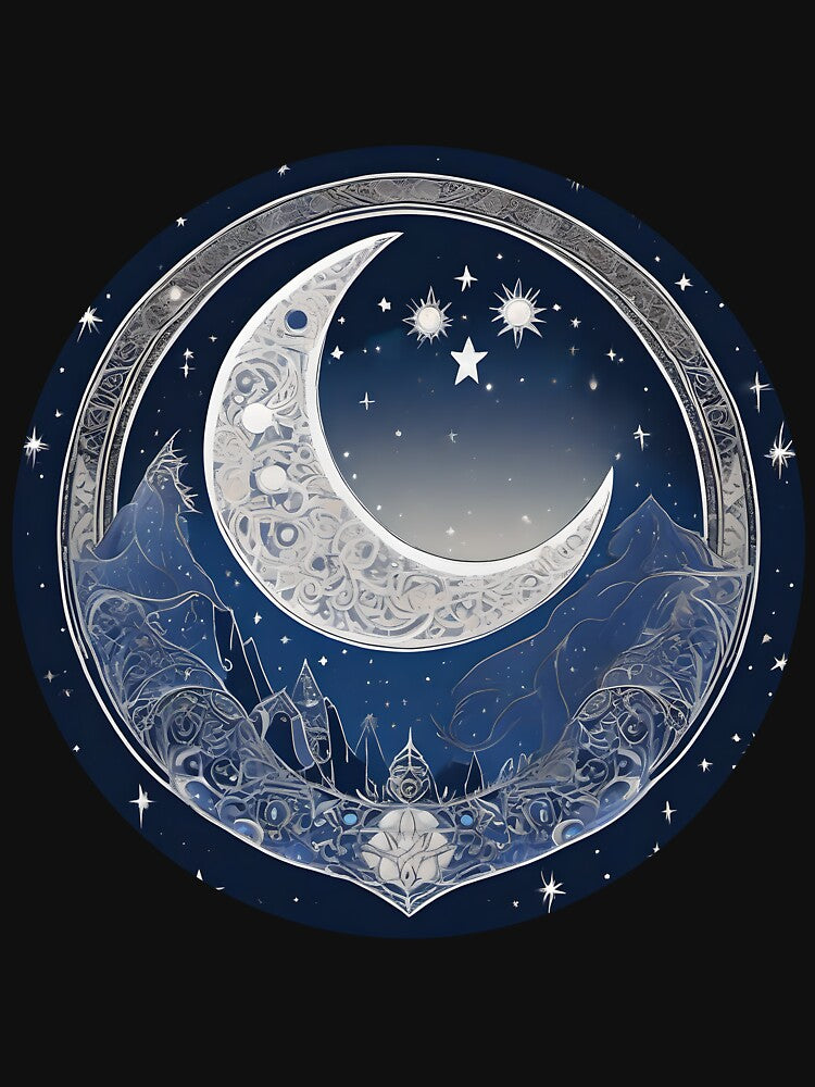 Mystic Moon by AbsoluteA