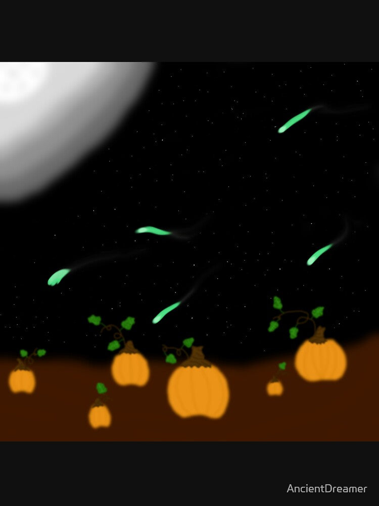 The Haunted Patch by AncientDreamer