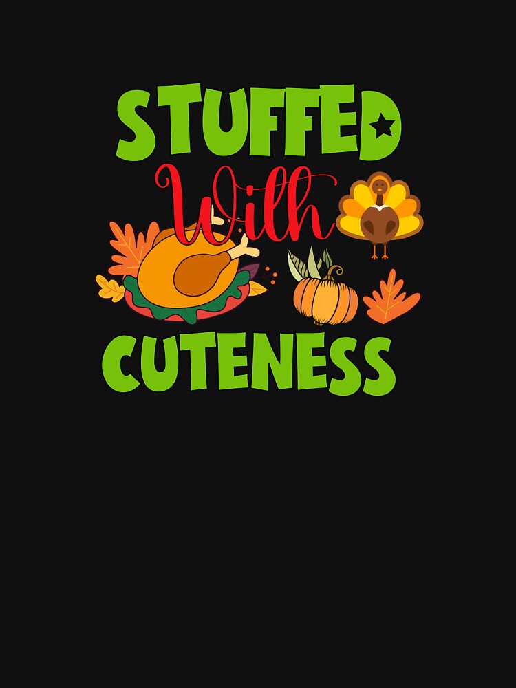 Stuffed With Cuteness Funny Gifts For Her And Him by predoks