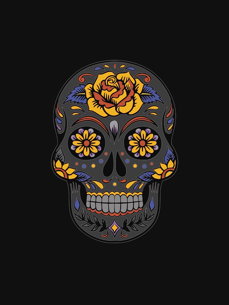 Sugar Skull by Masalla Ga