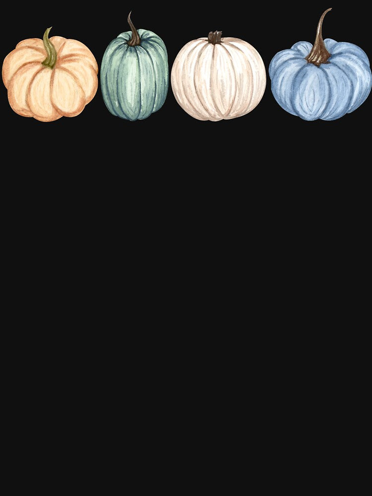 Fall Harvest Pumpkins by DesignByJMc