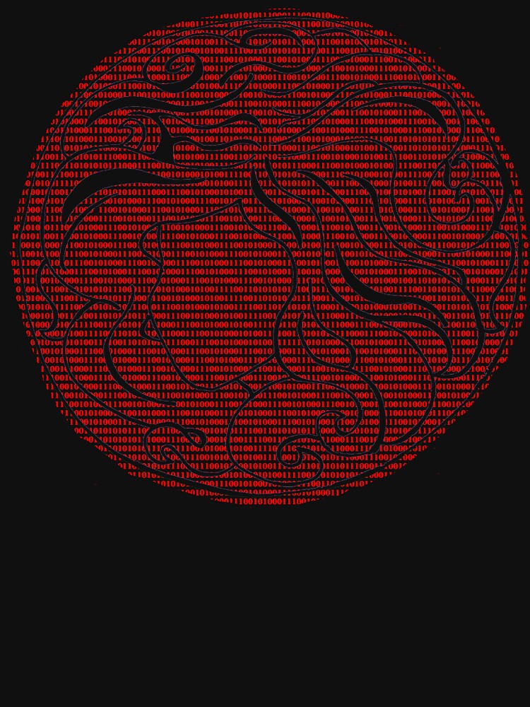 Digital Magic by kybarkingspider