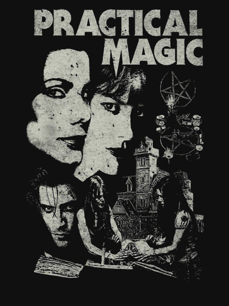 Vintage Practical Magic by NieleJaneda
