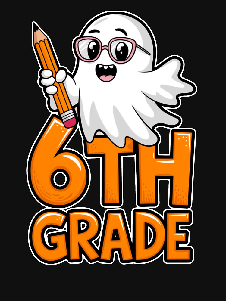 6TH GRADE ? by Buntrockstore