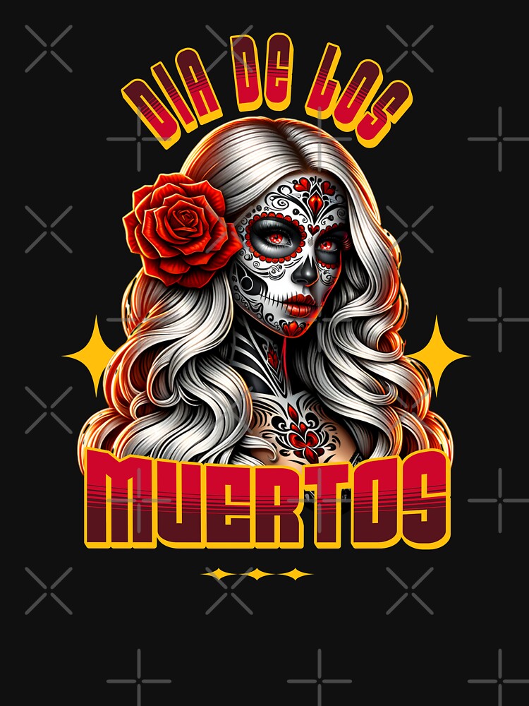 DIA DE LOS MUERTOS 46 by Geno59l