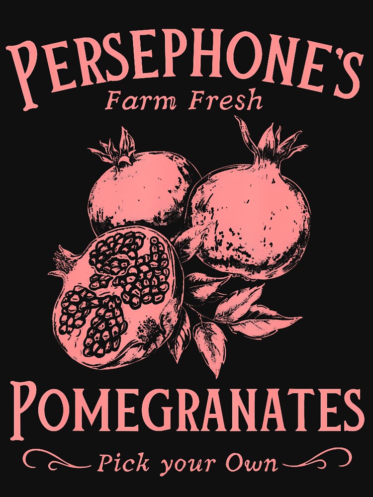 Persephone’s Pomegranates by bwnkgfdty26