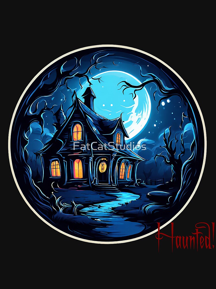 Haunted! by FatCatStudios