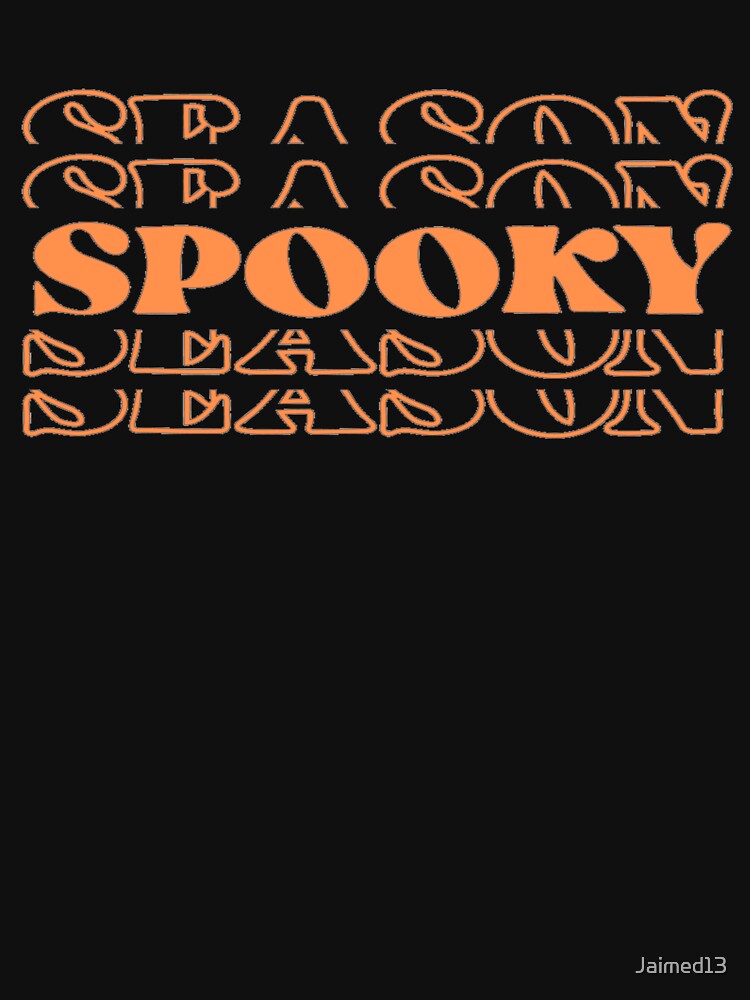 Spooky season by Jaimed13