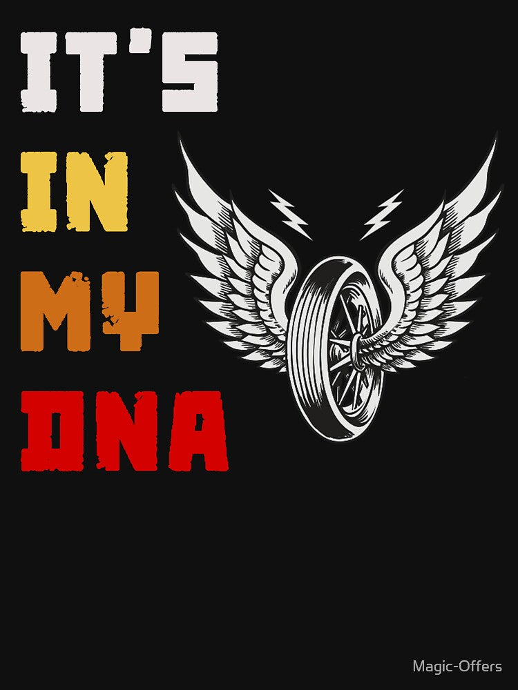 It's in my dna by Magic-Offers