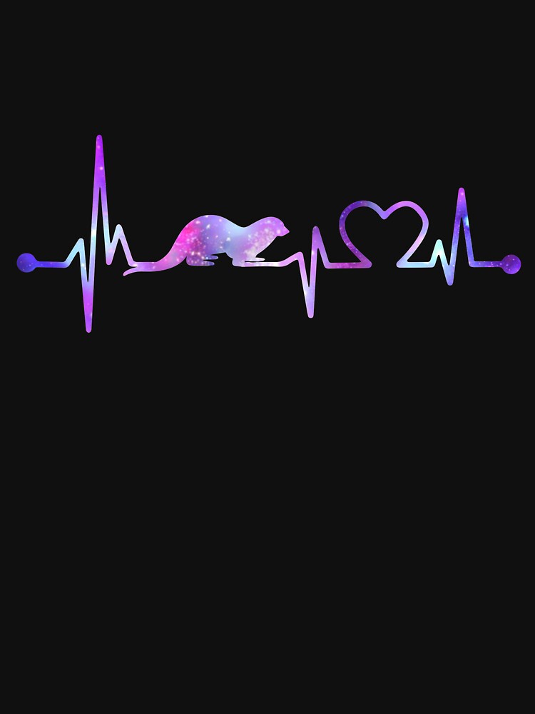 OTTER HEARTBEAT GALAXY by tinydreams10