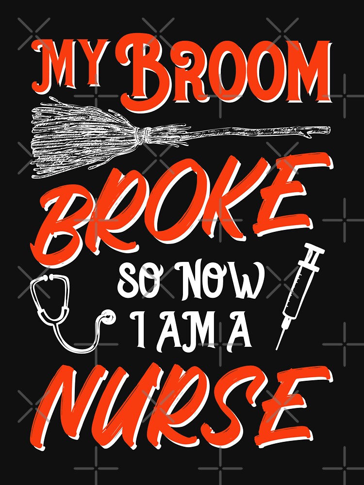 Halloween Nurse Costume Funny Halloween by GoldenDov
