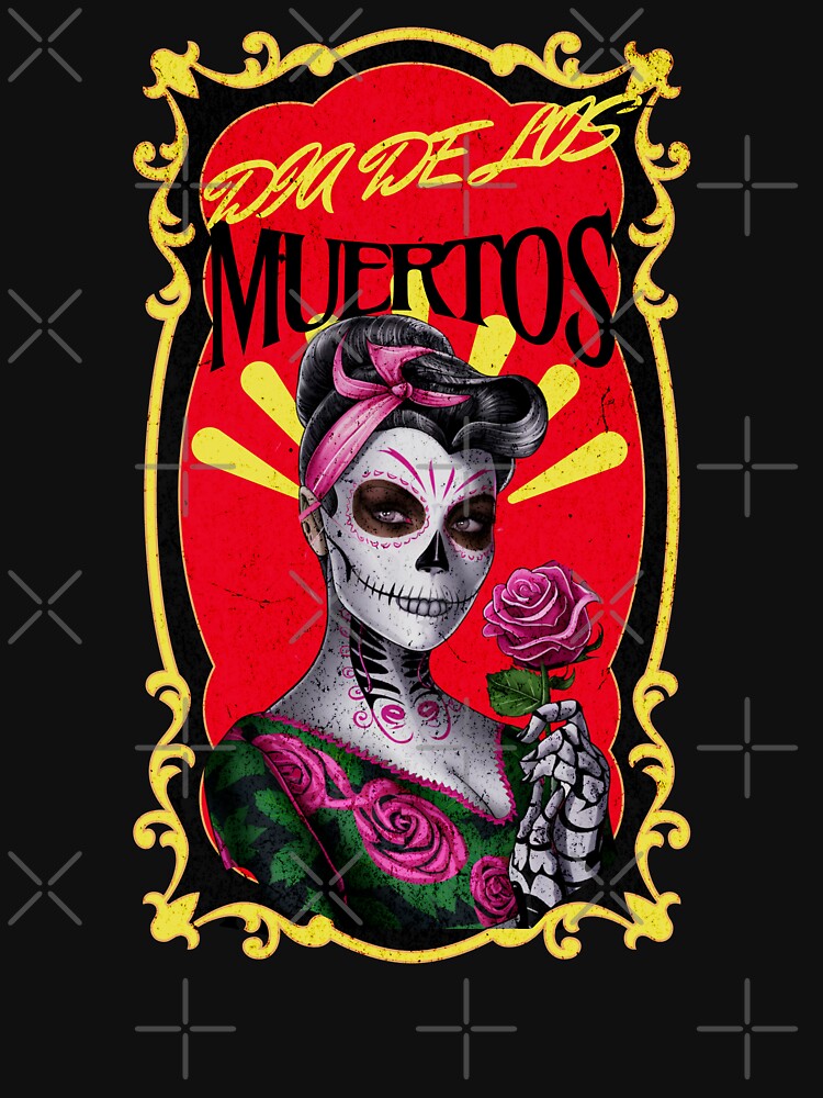 DIA DE LOS MUERTOS 70 by Geno59l
