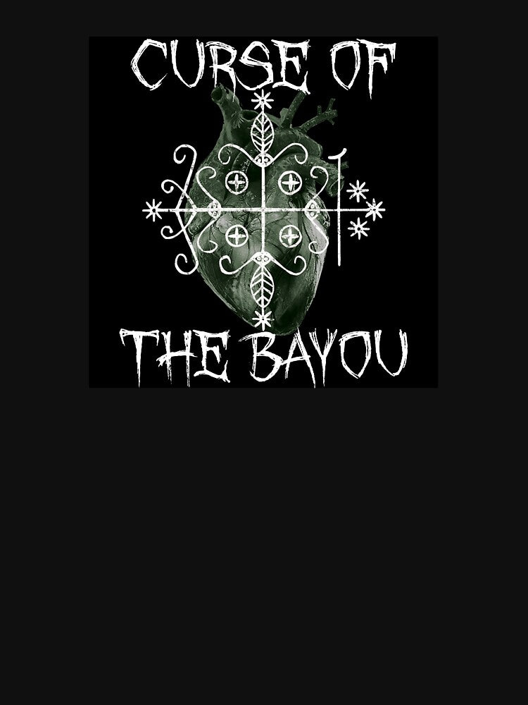 Curse of the Bayou by MayDayDesigns