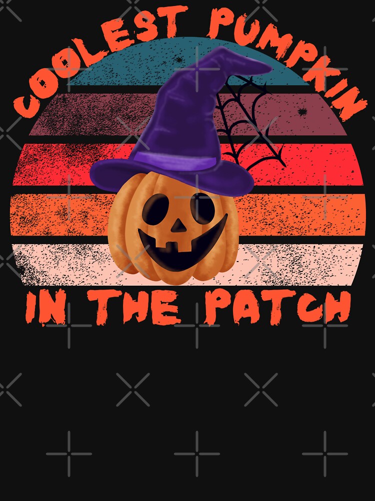Coolest Pumpkin In The Patch by Eriksonshop
