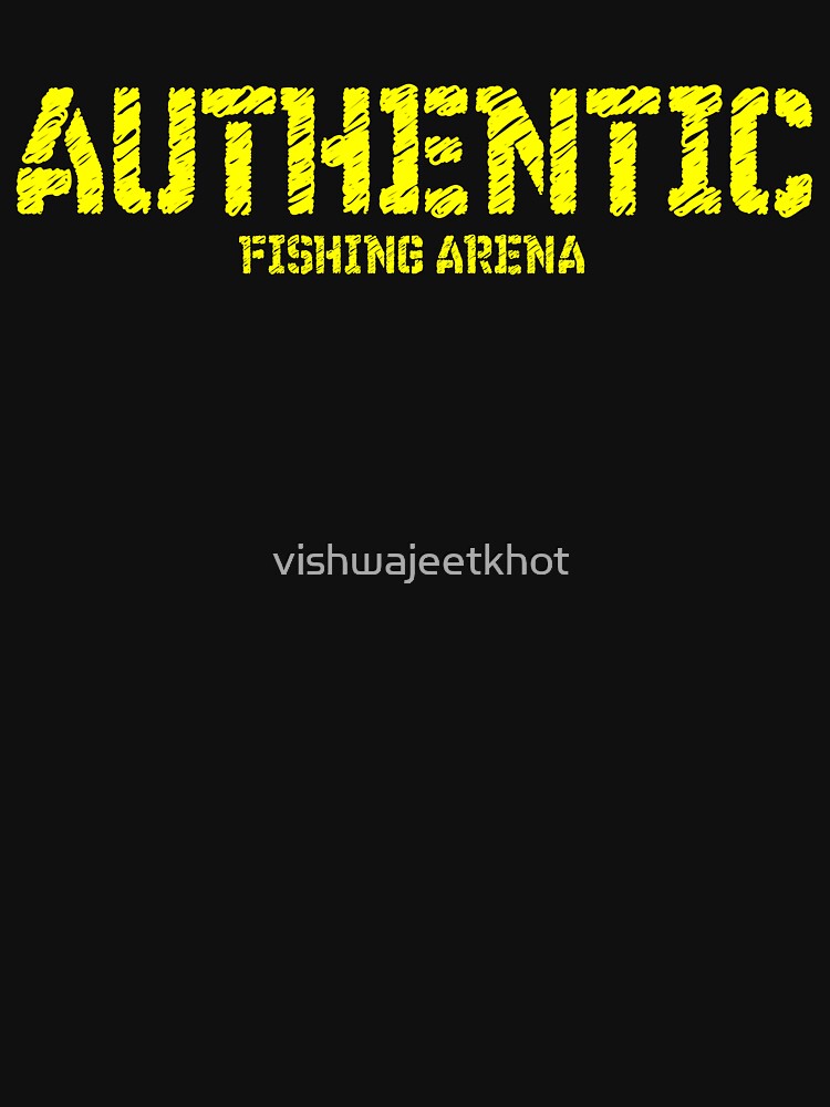 AUTHENTIC : FISHING ARENA / FISHING by vishwajeetkhot