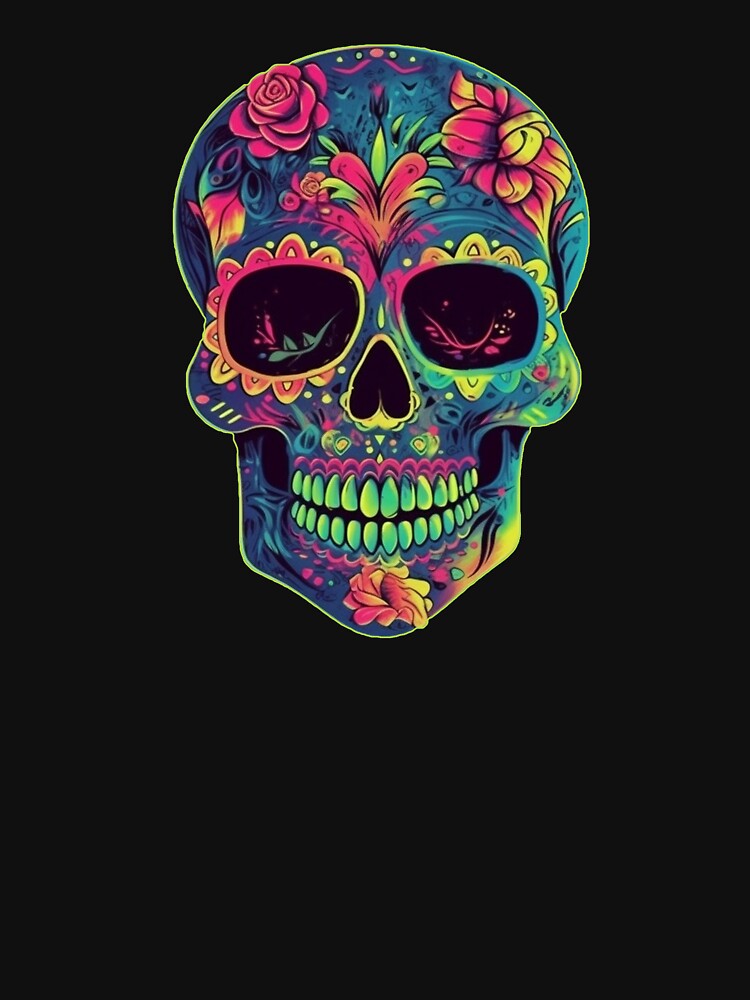 Calaveras, Cinco De Mayo, Sugar Skull, Dia de Los Muetros by DiatomDesigns