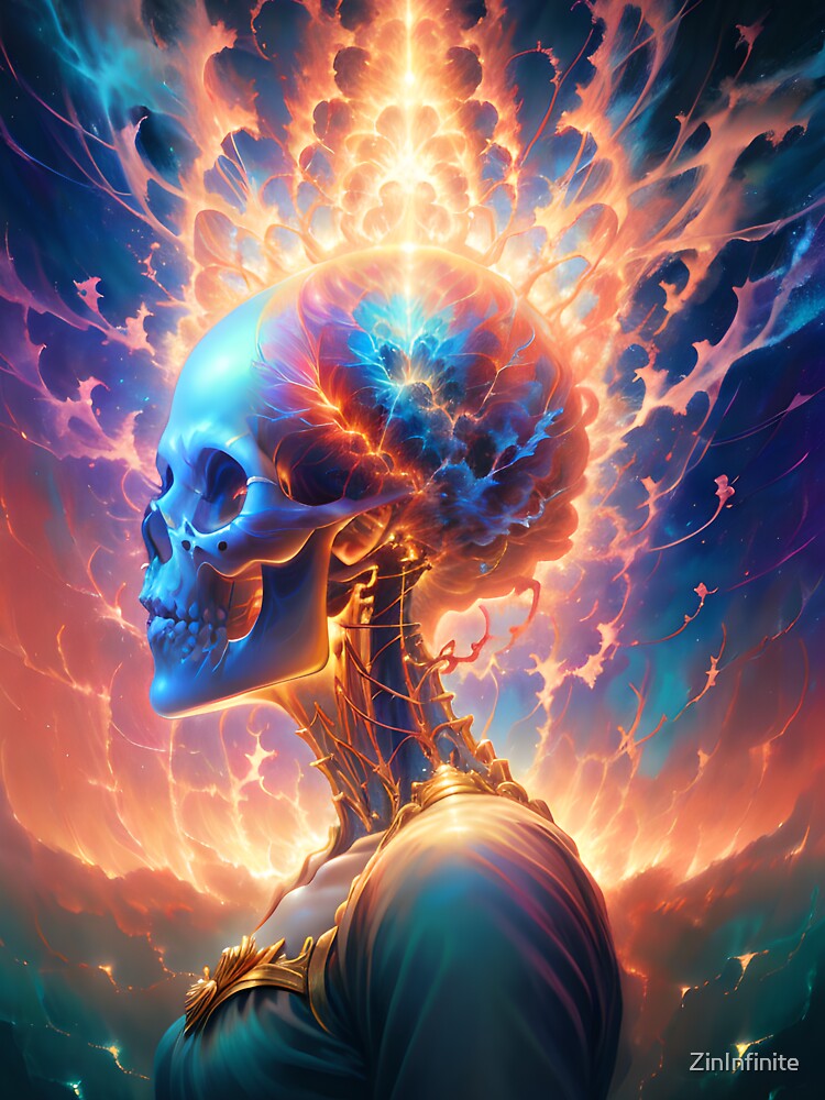 Skull Neb by ZinInfinite